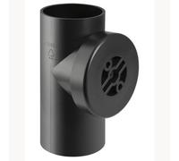 Geberit 369.451.16.1 Inspección con tapón a 90 grados