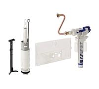 Geberit 65188 5 65187 5 240.835.001, kit de conversión Twinline