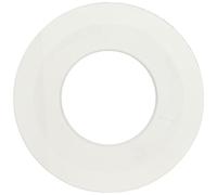 Geberit 816.418.00.1 Arandela de sellado de la base de la válvula de recambio de repuesto, transparente, 1 unidad