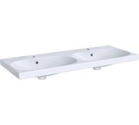 Geberit Acanto lavabo 120x48 cm rectangular para mueble blanco 500.627.01.8