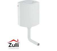 Geberit AP116 enjuague exterior de dos cantidades