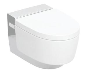 Geberit AquaClean inodoro con función de bidé suspendido sin reborde con descarga de remolino 146.210.21.1