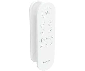 Geberit AquaClean mando a distancia, para sistema completo de WC Mera Classic, WC de pie, a partir de 2024, blanco, 245.830.01.1