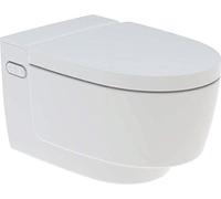 Geberit AquaClean Mera Classic sistema completo de WC, UP, WC suspendido, Color: blanco-alpino - 146.200.11.1