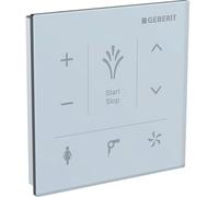 Geberit AquaClean panel de control de pared 147.038.SI.1