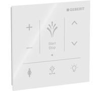 Geberit AquaClean Sela panel de control de pared 147.041.SI.1