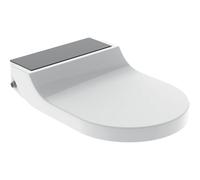 Geberit AquaClean Tuma Comfort Accesorio para WC, Color: Vidrio Negro - 146.270.SJ.1