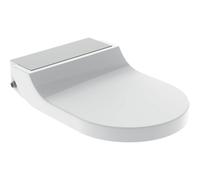 Geberit AquaClean Tuma Comfort Accesorio para WC, 146270FW1, Color: acero inoxidable pulido - CM
