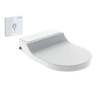 Geberit AquaClean Tuma Comfort Accesorio para WC hecho a medida, para reequipamiento, blanco alpino, 004.300.11.1