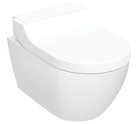 Geberit AquaClean Tuma Comfort inodoro con función de bidé suspendido sin reborde blanco 146.290.SI.1