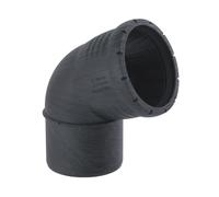 Geberit Arco Silent-Pro con 1 manguito, DN 100-67,5°