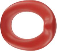 Geberit Baby (Bambini) Aro de asiento de inodoro sin tapa, superpuesto, sin fija