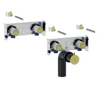 Geberit Bambini GIS Set, juego y paisaje de lavado para grifos, para 2 grifos de pie, 461267001 - CM