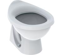 Geberit Bambini taza de inodoro de pie para niños blanco 211650000