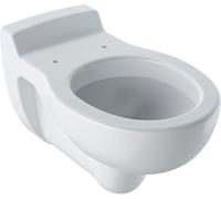 Geberit Bambini taza de inodoro suspendido para niños blanco 201700000