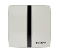 Geberit Basic botón de descarga para urinario blanco 115.802.11.5