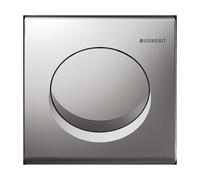 Geberit Basic botón de descarga para urinario cromo mate 115.820.46.5