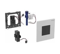 Geberit botón de descarga para urinario cromo mate 116.037.KX.1