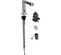 Geberit Brenta grifo para lavabo de pie electrónico cromo 116.192.21.1
