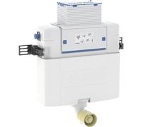 Geberit Cacereta Empotrable Omega 12 cm 6/3 L 109.043.00.1