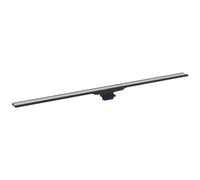 Canal de ducha Geberit CleanLine60 para revestimientos de suelo finos L30-90cm Acero inoxidable