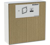 Geberit carcasa protectora para grifo 244.654.00.1