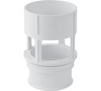 Geberit - Cesta Para Cisterna Empotrada Geberit: Blanco Alpino (817.759.11.1)