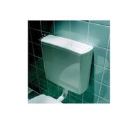 Geberit - Cisterna AP 140 baja posición doble caudal (3/6 L - 140.317.11.1