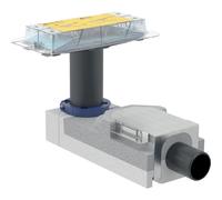 Geberit CleanLine entrada para desagüe lineal cm 154.150.00.1
