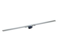 Geberit CleanLine50 Canaletas de ducha, longitud 30-130cm (se puede cortar a medida), 154447KS2, Color: acero inoxidable pulido - CM