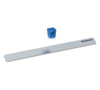 Geberit CleanLine50 cubierta de canale de ducha, 245637KS1, Color: acero inoxidable pulido - CM