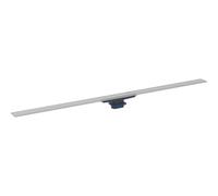Canal de ducha Geberit CleanLine60 para revestimientos de suelo finos L30-90cm Acero inoxidable