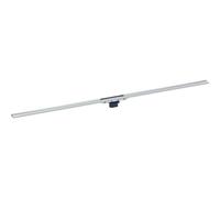 Geberit CleanLine80 Canaletas de ducha, longitud 30-130cm (se puede cortar a medida), 154441KS1, Color: acero inoxidable pulido - CM