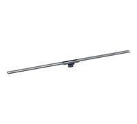 Geberit CleanLine80 Canaletas de ducha, longitud 30-130cm (se puede cortar a medida), 154441QC1, Color: pulido / cromo negro - CM