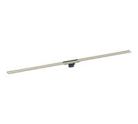 Geberit canal de ducha CleanLine80, longitud 30-90cm (drenable), 154440, Color: recubierto / champán - 154.440.39.1