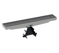 Geberit CleanLine80 cubierta de canaletas de ducha alicatables, 243.901.00.1
