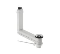 Geberit Clou sifón de lavabo botella blanco 152.018.00.1