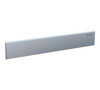 Geberit Cobertura para Escape A Pared Acabado Inoxidable Cepillado 154.336.FW.1