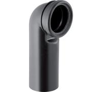 Geberit - Codo De Desagüe Geberit Del Inodoro: H22.5Cm (240.942.00.1)