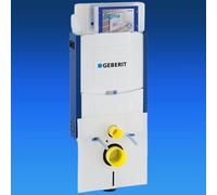 Geberit Combinado Element Empotrado Pared para Pared Wc Con Sigma Up Cisterna