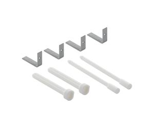 Geberit Delta fijación del marco 240.058.00.1