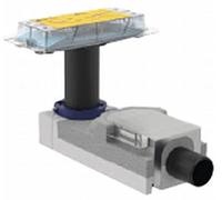 Kit de tuberÃas Geberit para canales de ducha Geberit CleanLine, altura de construcciÃ³n del suelo a partir de 90 mm - 154.150.00.1