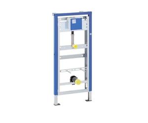 Geberit Duofix 458603005 Basic - Elemento de orinario universal (130 cm)