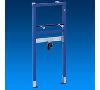 Geberit Duofix Basic 458.404.00.1 Elemento De Lavabo Elemento De Pared Con Kit