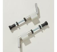 Geberit Duofix Set Anclaje de pared para montaje individual, 111.815.00.1