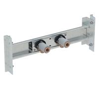 Geberit Duofix transversal, para grifo mural, posición de grifo variable, 111.787.00.1