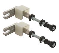 Geberit Duofix UP320 Set Construcción Soporte Empotrado Pared Sujeción 111815001