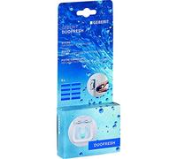 Geberit DuoFresh Sticks (8 unidades, para un aroma fresco y una limpieza higiénica en el inodoro, pastillas de limpieza) 244093001