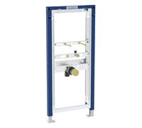 Geberit Elemento Duofix para urinario, 112-130cm, universal, para válvula de descarga mural, 111686002 - CM