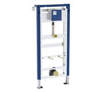 Geberit Elemento DuofixBasic para urinario, 130 cm, universal, para válvula de descarga de urinario Basic, 458603006 - CM